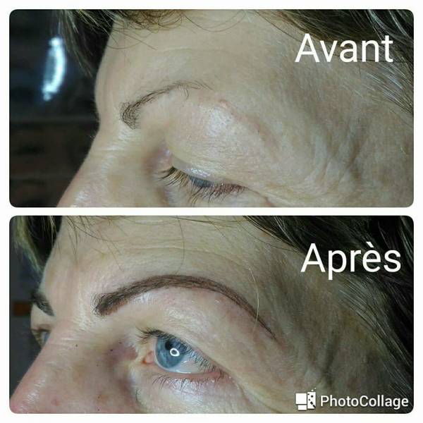 Micropigmentation des sourcils près de Villefranche sur Saône